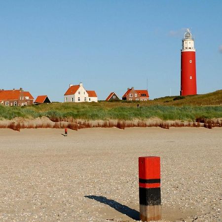 Beach House Makai - Family House With Finnish Sauna, 2 Bathrooms And Only Minutes From The Beach De Koog  Eksteriør billede
