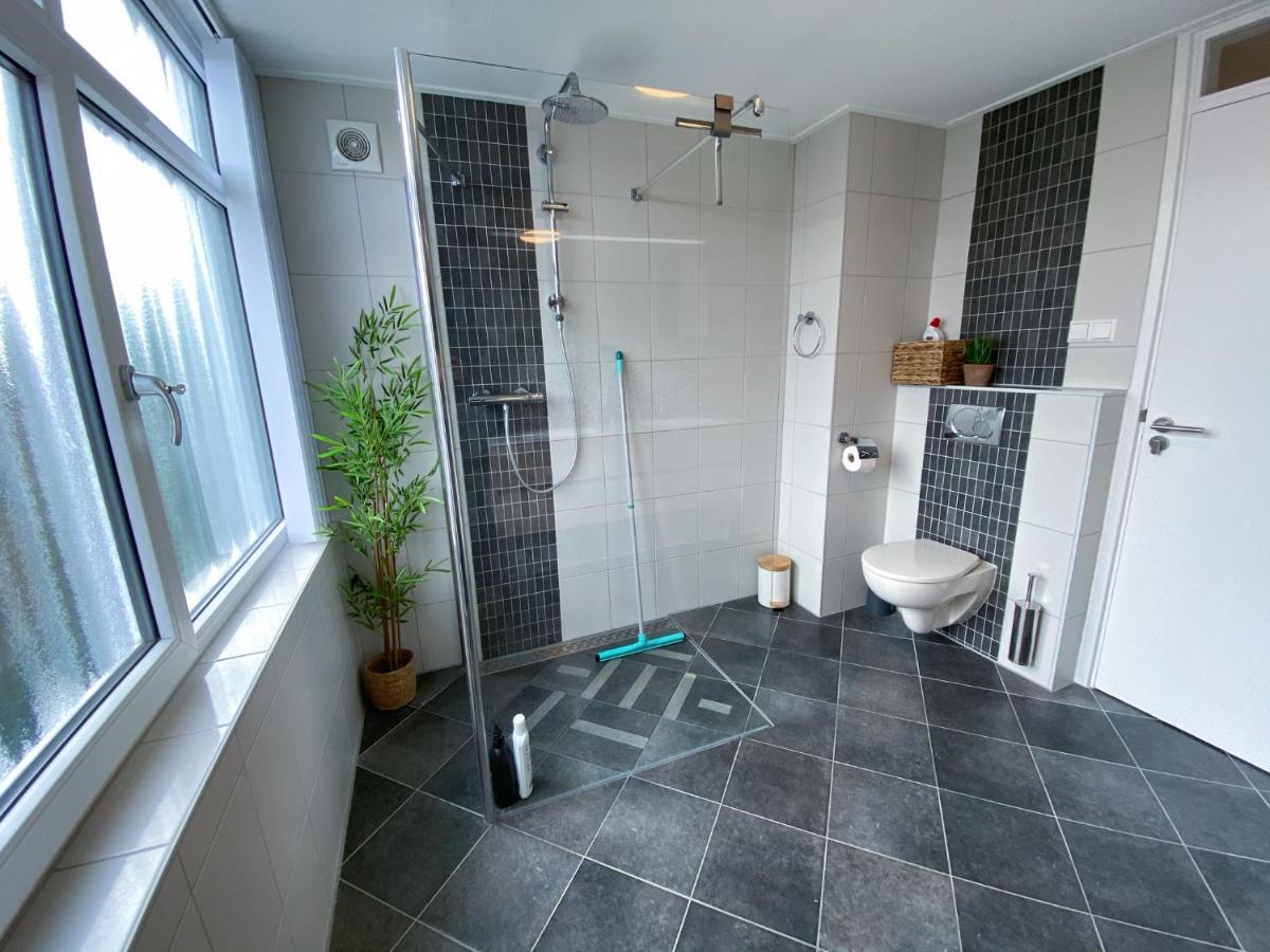 Beach House Makai - Family House With Finnish Sauna, 2 Bathrooms And Only Minutes From The Beach De Koog  Eksteriør billede