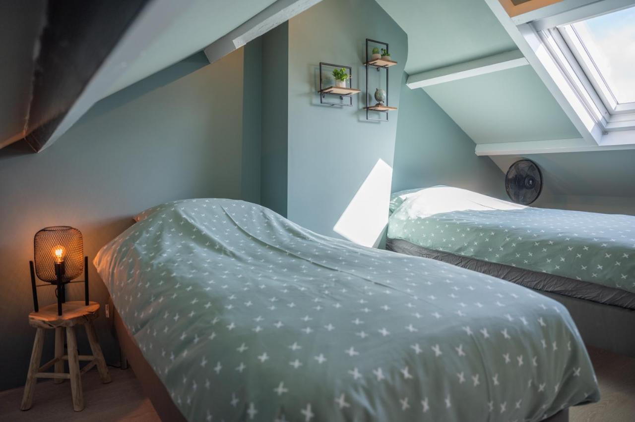 Beach House Makai - Family House With Finnish Sauna, 2 Bathrooms And Only Minutes From The Beach De Koog  Eksteriør billede