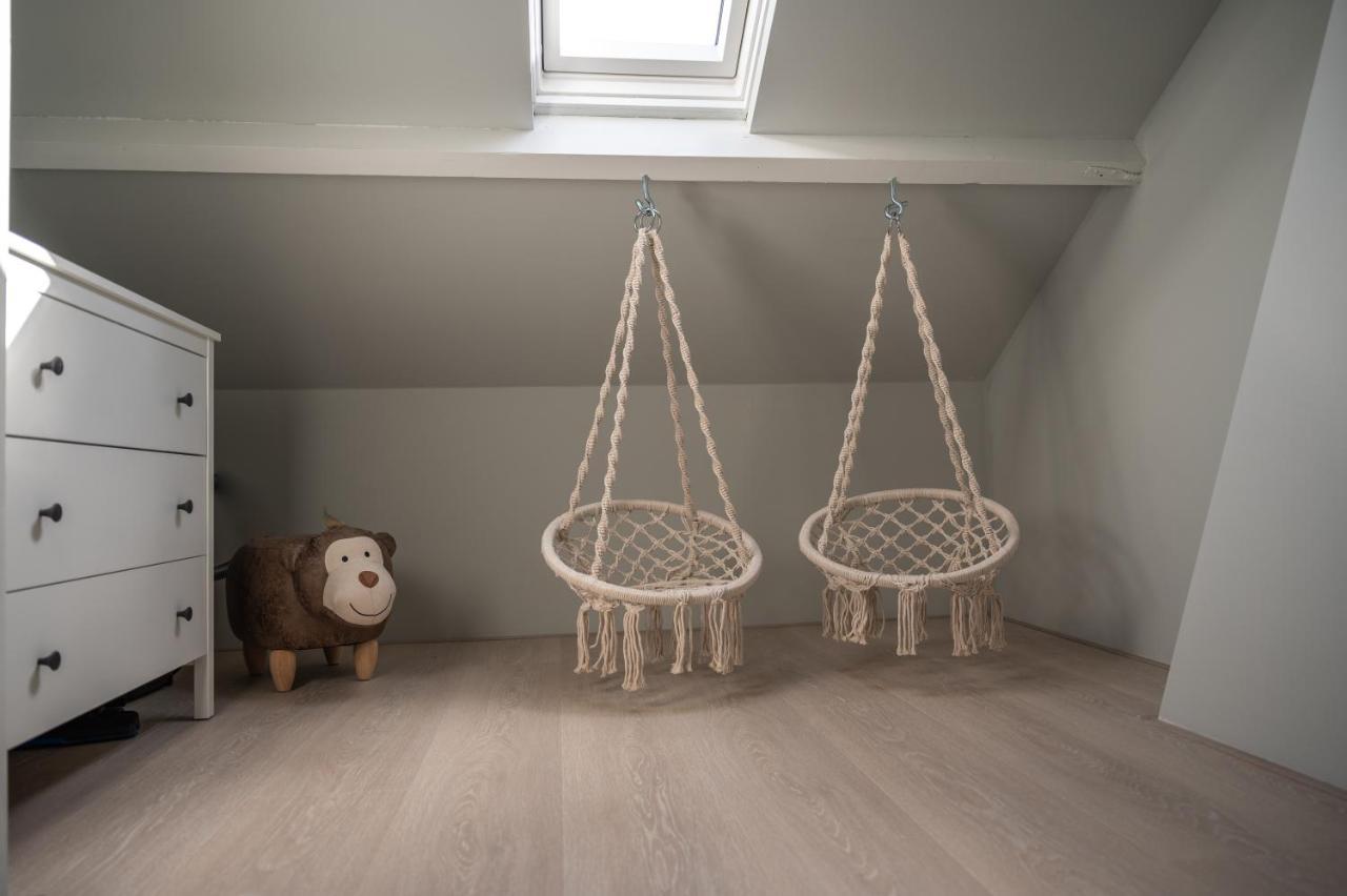 Beach House Makai - Family House With Finnish Sauna, 2 Bathrooms And Only Minutes From The Beach De Koog  Eksteriør billede