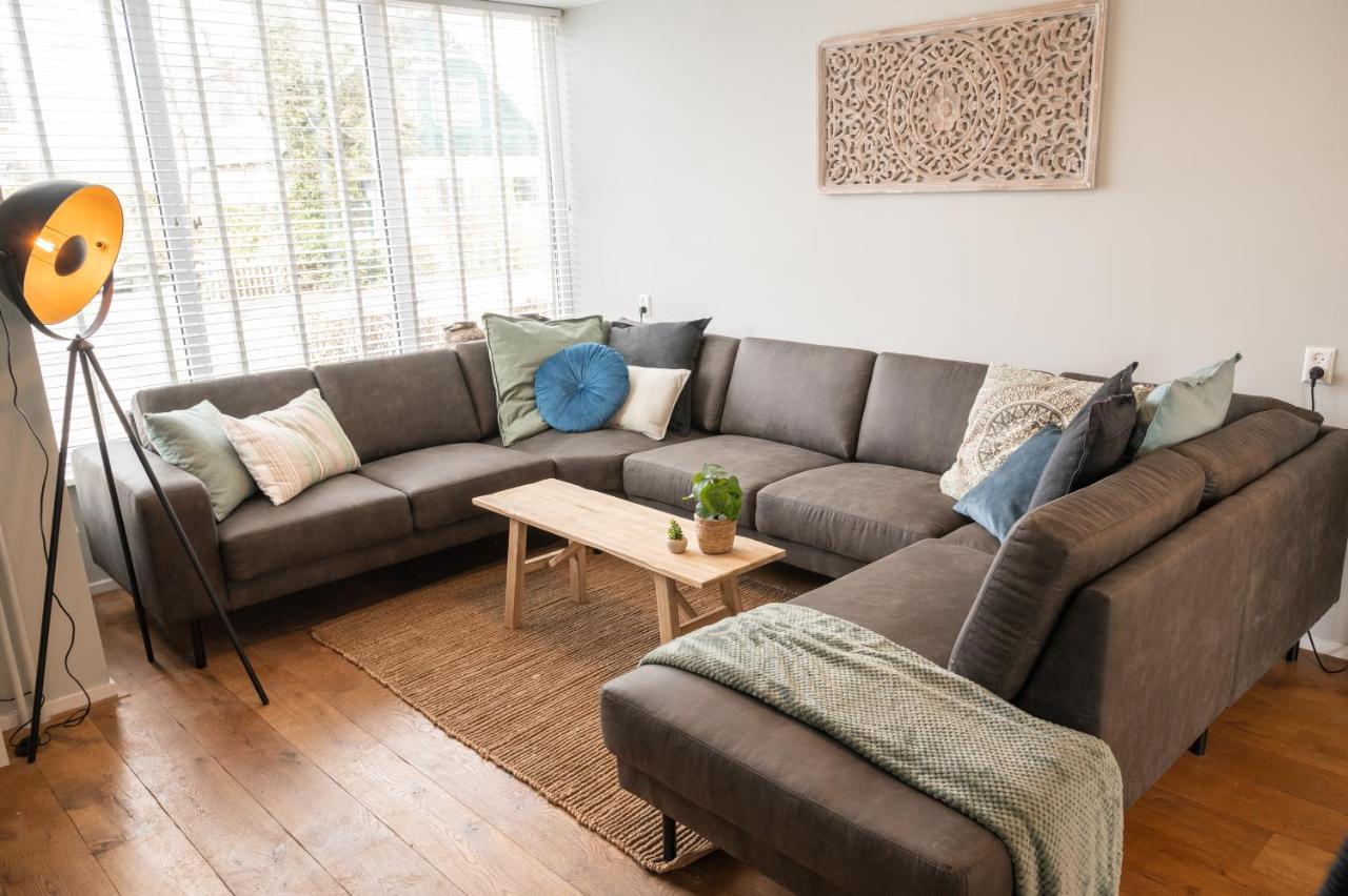 Beach House Makai - Family House With Finnish Sauna, 2 Bathrooms And Only Minutes From The Beach De Koog  Eksteriør billede