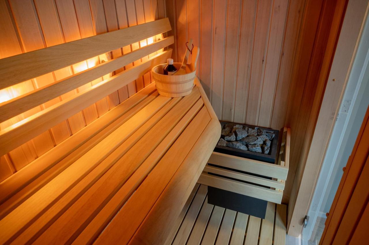 Beach House Makai - Family House With Finnish Sauna, 2 Bathrooms And Only Minutes From The Beach De Koog  Eksteriør billede