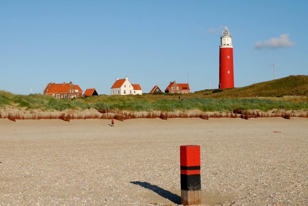 Beach House Makai - Family House With Finnish Sauna, 2 Bathrooms And Only Minutes From The Beach De Koog  Eksteriør billede