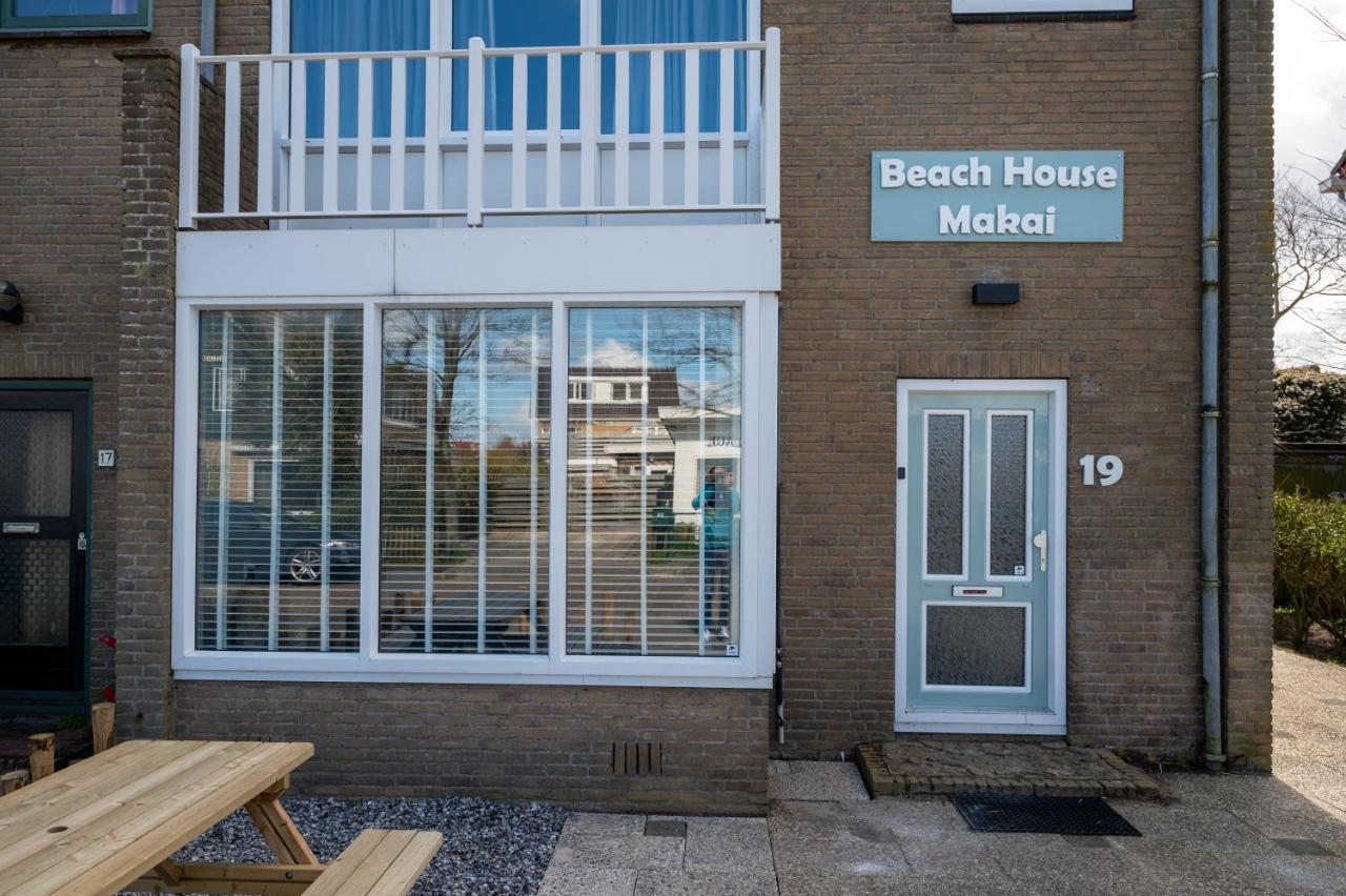 Beach House Makai - Family House With Finnish Sauna, 2 Bathrooms And Only Minutes From The Beach De Koog  Eksteriør billede