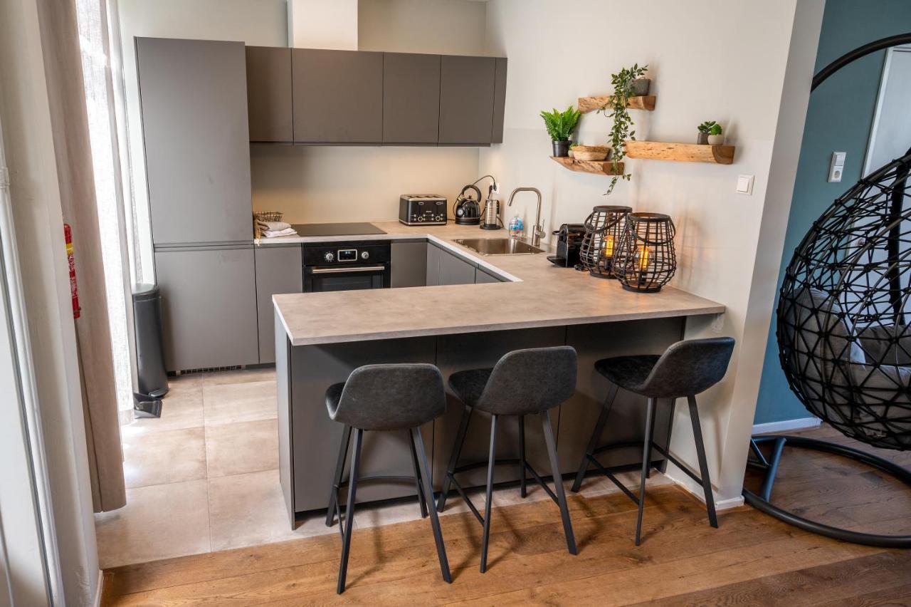 Beach House Makai - Family House With Finnish Sauna, 2 Bathrooms And Only Minutes From The Beach De Koog  Eksteriør billede